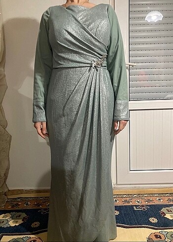 Tesettür abiye - Görsel 7