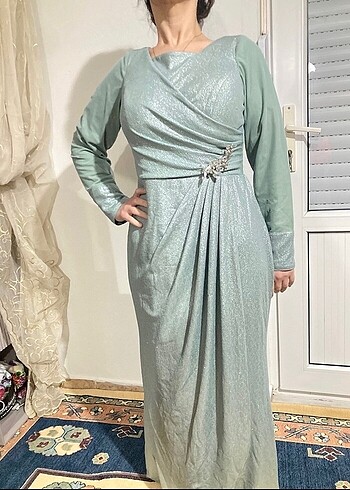 Tesettür abiye - Görsel 8