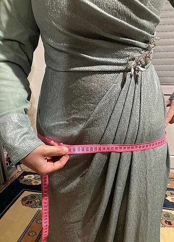 Tesettür abiye - Görsel 4