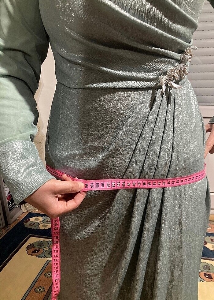 Tesettür abiye - Görsel 4