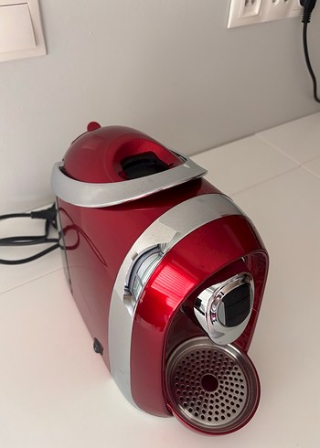 tchibo cafissimo kahve makinesi kırmızı - Görsel 7