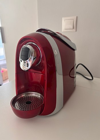 tchibo cafissimo kahve makinesi kırmızı - Görsel 2