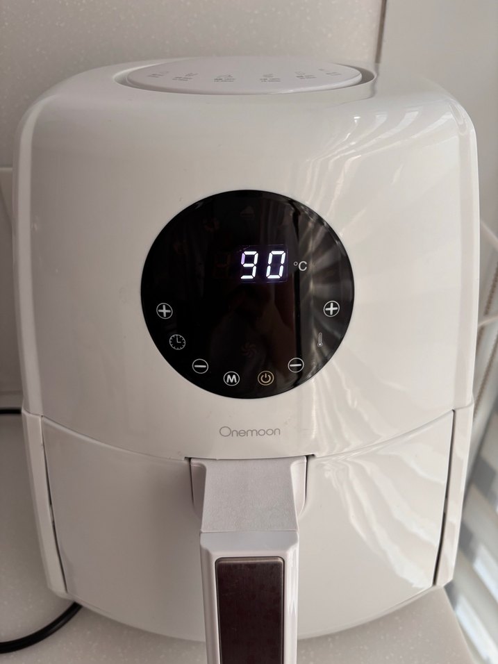 Airfry onemoon - Görsel 2