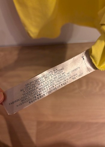 Massimo dutti gömlek - Görsel 4