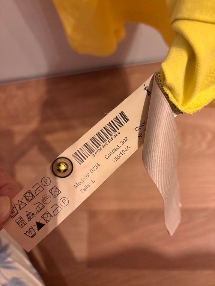 Massimo dutti gömlek - Görsel 5