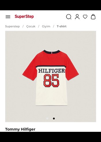 Tommy Hilfiger - Görsel 2