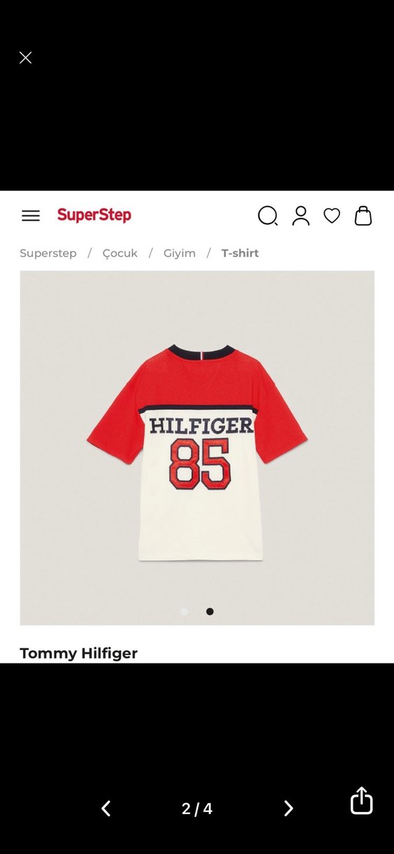 Tommy Hilfiger - Görsel 2