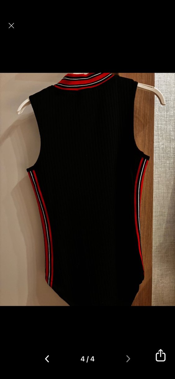 Sıfır kol body - Görsel 4