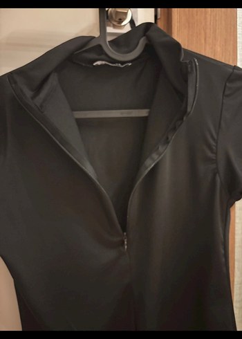 DEKOLTELİ BODY - Görsel 2