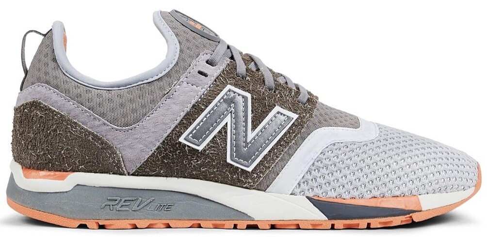 39 Beden New Balance 247 Mita unısex Ayakkabı