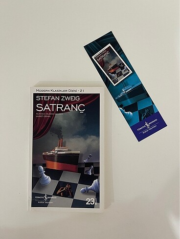 Stefan Zweıg Satranç