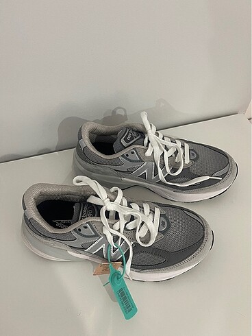38,5 Beden New Balance 990 Kadın Ayakkabı