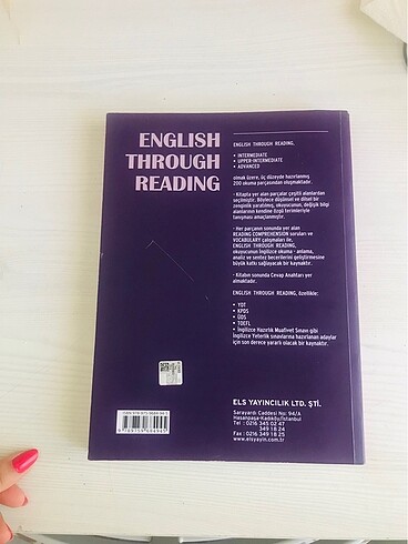 Els reading