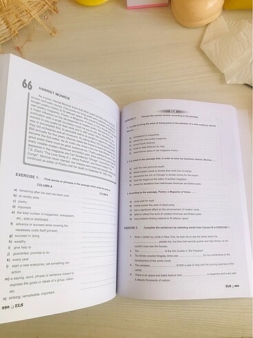 Beden Els reading
