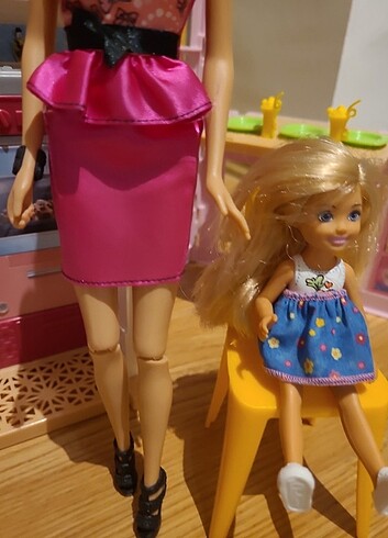barbie ve kızı