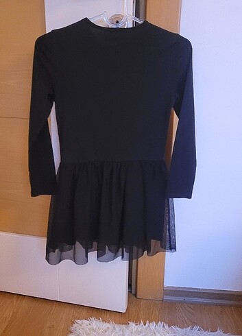 H&M 7-8yaş h&m elbise