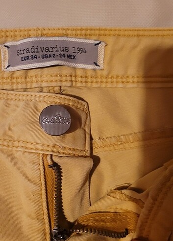 Stradivarius stradivarius marka şort