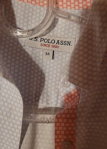 u.s polo gömlek