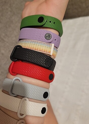  Beden Renk mi band 4 ve kayışları