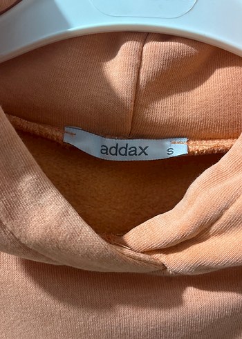Addax Kadın Kapüşonlu Salaş Sweatshirt