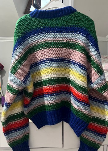 universal Beden Oversize kazak