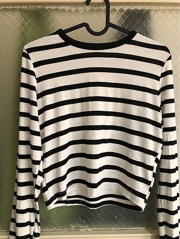 Trendyol crop bluz