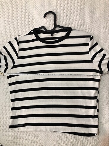 xl Beden Trendyol crop bluz
