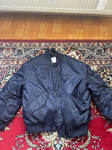 Bomber ceket