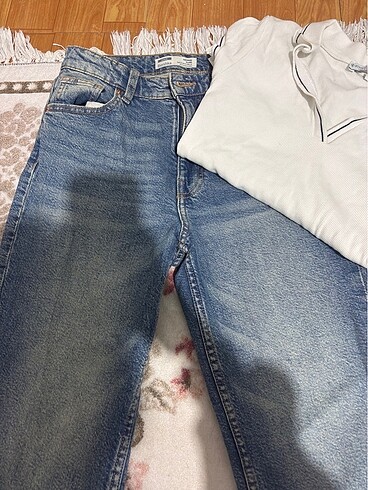 Bershka Pantalon