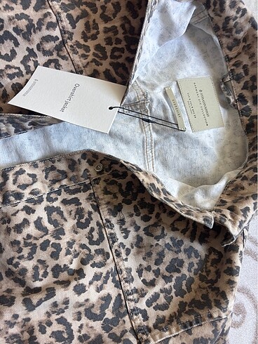 Stradivarius Ceket