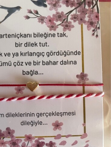 Beden kırmızı Renk Kalpli marteniçka