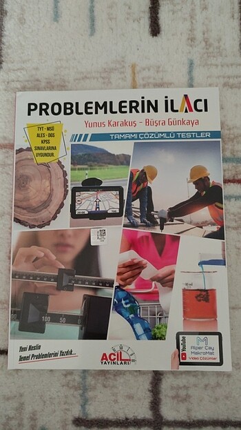 Problemlerin ilacı 