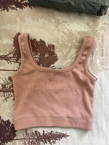 Stradivarius crop