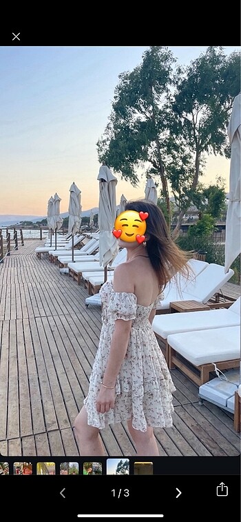 Yazlık elbise
