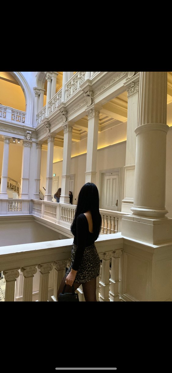 Leopar kot etek - Görsel 2