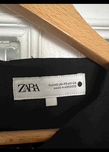 Zara mini elbise - Görsel 2