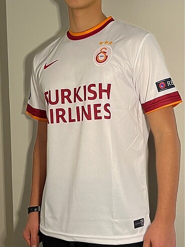 Galatasaray Beyaz Sneijder Forma