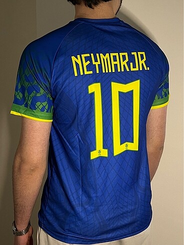 Brezilya Neymar.JR