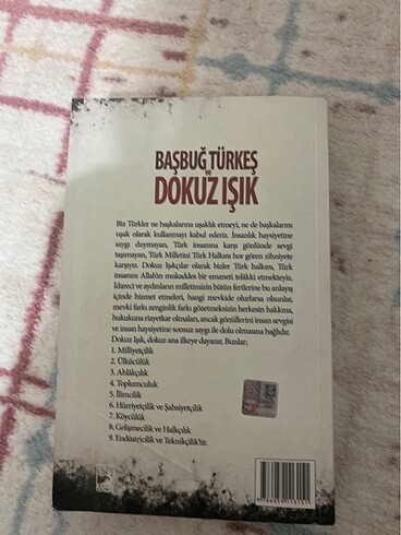  Beden Renk Başbuğ Türkeş ve Dokuz Işık