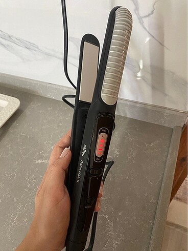 Braun Satin Hair 5 Saç Düzleştiricisi