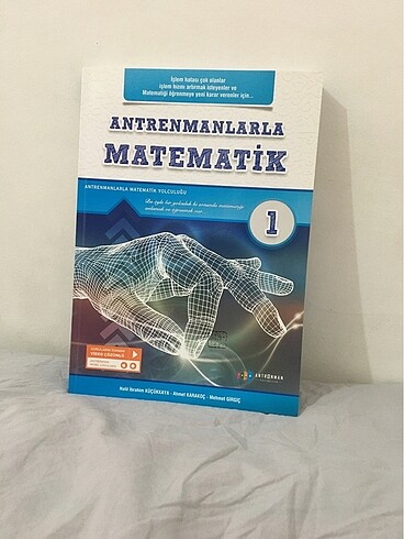 Antrenmanlarla matematik 1