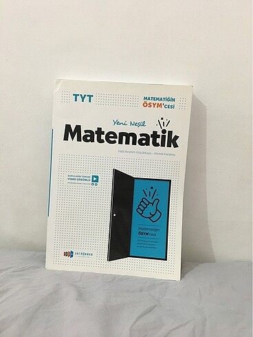 antrenman tyt yeni nesil matematik