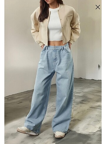 Skater baggy jean
