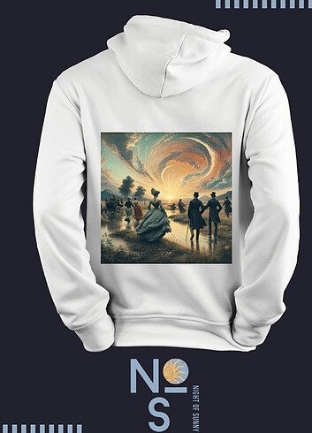 m Beden Hoodie 