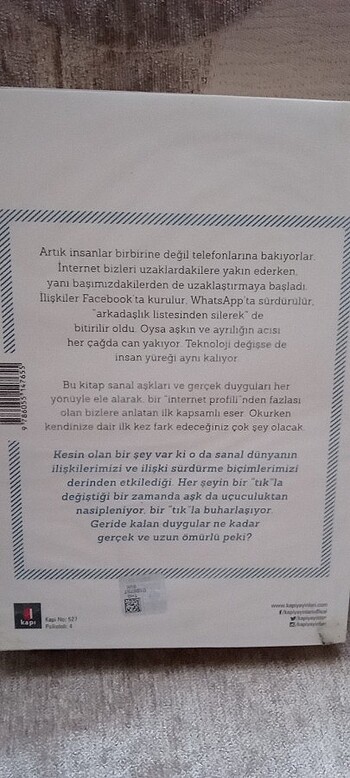 Kemal Sayar Berna Yalaz Sanal Aşk