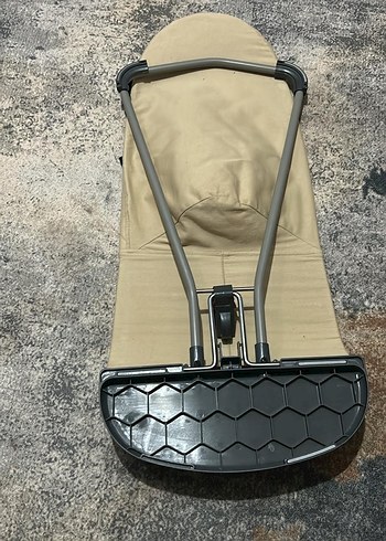 Bej Bebek Taşıma Askısı - Görsel 5