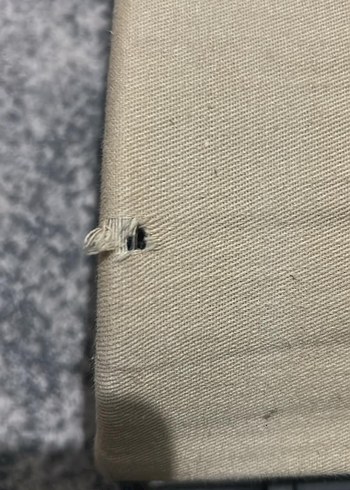 Bej Bebek Taşıma Askısı - Görsel 6