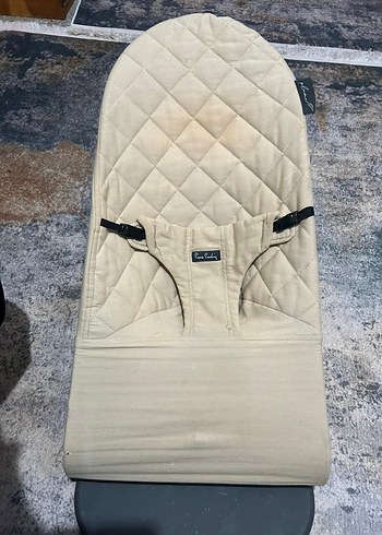 Bej Bebek Taşıma Askısı - Görsel 3