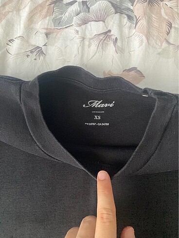 Mavi Jeans SİYAH CROP