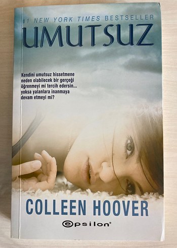 Umutsuz - Colleen Hoover